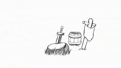 Knight Animation