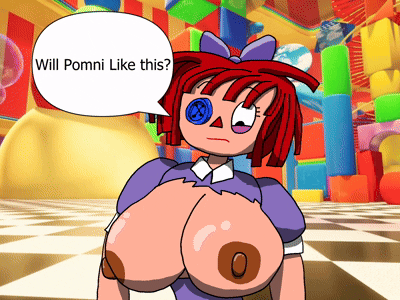 Ragatha From Digital Circus