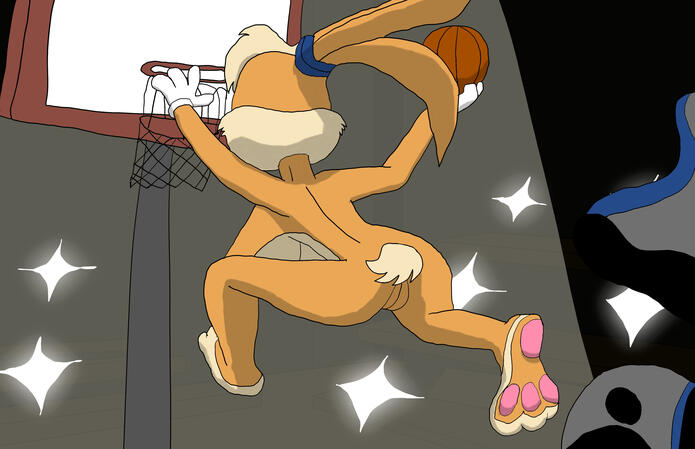 Lola Bunny From Space Jam