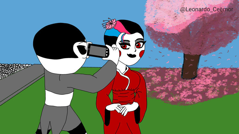 My Ocs Art